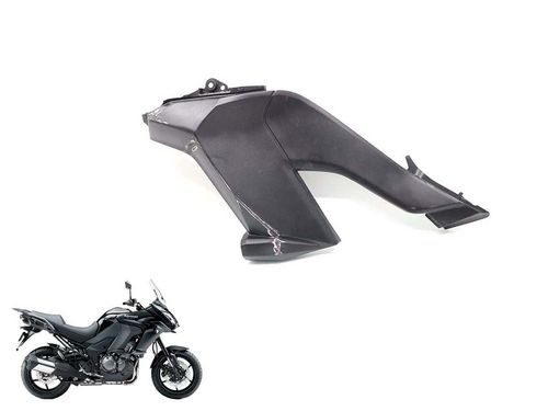 Acabamento Lateral Esquerda Kawasaki Versys 1000 15-18