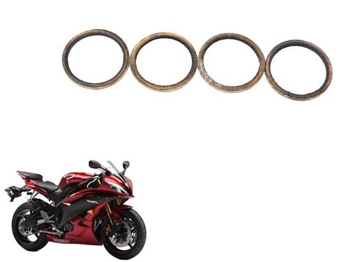 Anel Escape Yamaha R6 Yzf R6/r 6 06-07
