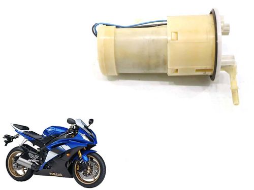 Bomba Combustível Yamaha Yzf R6 08-12