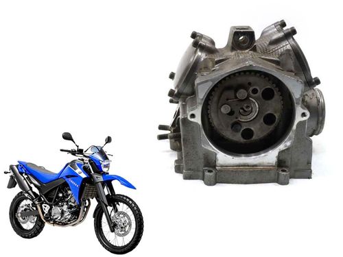 Cabeçote Completo Yamaha Xt 660 05-18