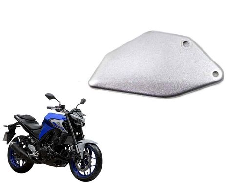 Acabamento Pedaleira Dianteira L/e Yamaha Mt 03 21-2