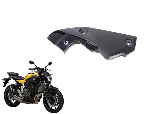 Acabamento Carenagem Lateral Yamaha Mt 07 Mt07 16-1