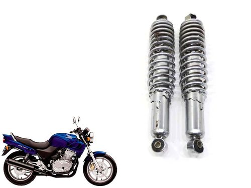 Amortecedor (par) Honda Cb 500 Cb500 97-0