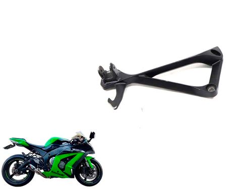 Bacalhau Traseiro Esquerdo Kawasaki Zx 10 Zx10 11-1