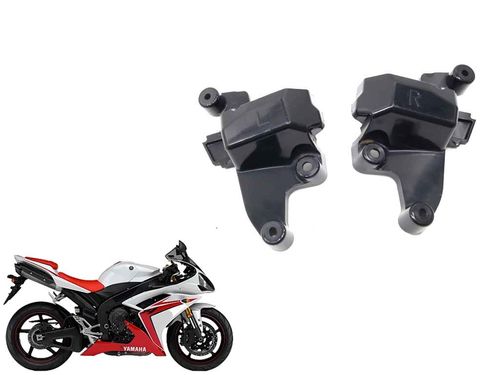 Acabamento Quadro B Yamaha R1 /yzf R1 Yzf R1 07-0