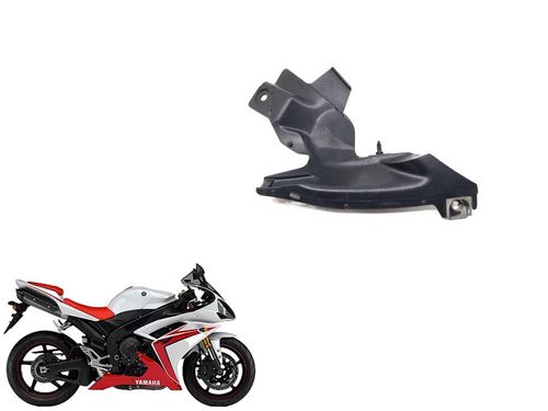 Acabamento Inferior Chassi L/e Yamaha R1 /yzf R1 07-0