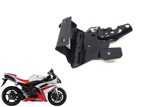 Acabamento Caixa Bateria Yamaha R1 /yzf R1 07-0