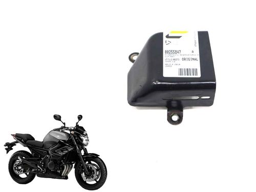 Acabamento Reservatório Água Yamaha Xj6 13-1