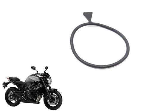 Borracha Bateria Yamaha Xj6 13-1