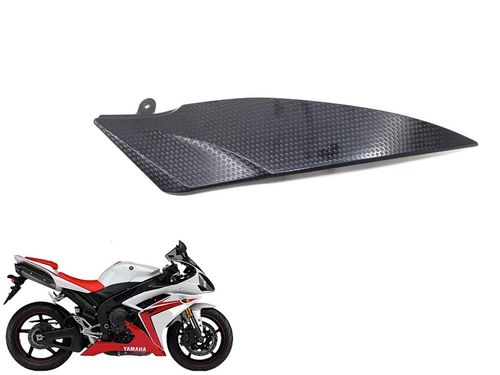 Acabamento Direito Tanque Yamaha R1 /yzf R1 07-0