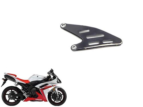 Acabamento Suporte Pedaleira Direita Yamaha R1 /yzf R1 07-0