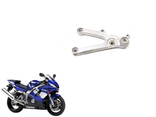 Bacalhau Traseiro Direito Yamaha R6 Yzf R6/r 6 98-0