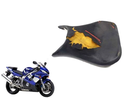 Banco Dianteiro Piloto Yamaha R6 Yzf R6/r 6 98-0
