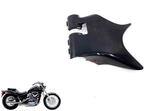 Acabamento Coluna Direção L/e Honda Shadow 600 95-0