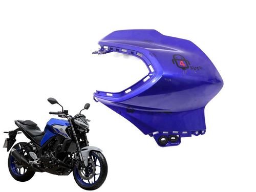 Aba Esquerda Tanque Yamaha Mt 03 Mt03 21-2
