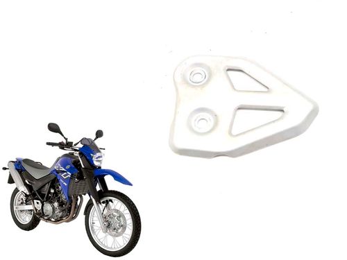 Acabamento Pedaleira Dianteira L/d Yamaha Xt 660 05-1