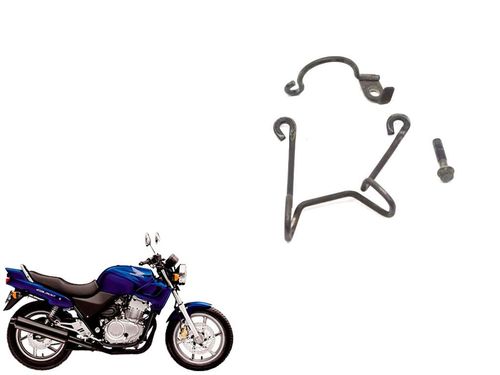 Guia Cabo Honda Cb 500 Cb500 97-0
