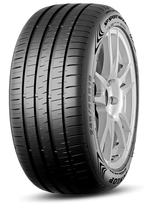 Pneu Dunlop aro 19 - 235/55R19 - SP Sport Maxx 060+  (Reinforced) - 105Y