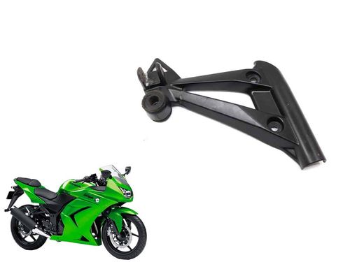 Bacalhau Traseiro Direito Kawasaki Ninja 250 R 08-1