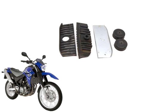 Bucha Tanque Combustível Yamaha Xt 660 09-1
