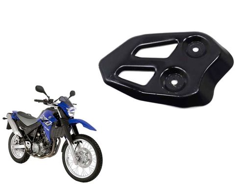Acabamento Suporte Pedaleira Esquerda Yamaha Xt 660 10-1