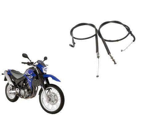Cabo Acelerador Yamaha Xt 660 10-1