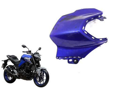 Aba Direita Tanque Yamaha Mt 03 Mt03 21-2