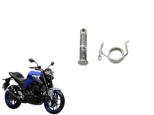 Pino Pedaleira Yamaha Mt 03 Mt03 21-2