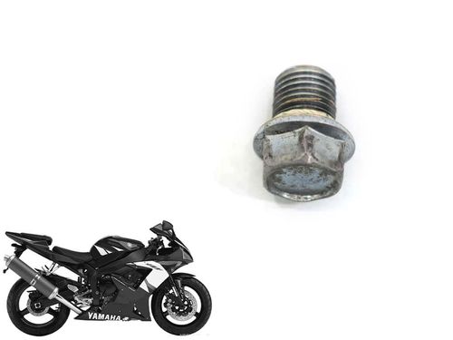 Bujão Óleo Yamaha R1 /yzf R1 Yzf R1 02-03