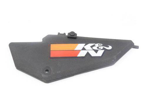 Acabamento Interno Esquerdo Kawasaki Z 300 Z300 13-15