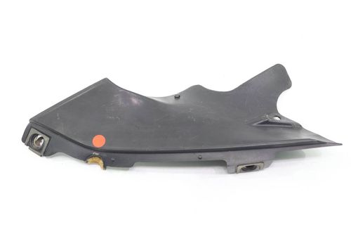 Acabamento Duto Ar Esquerdo Yamaha Yzf R1 04-06