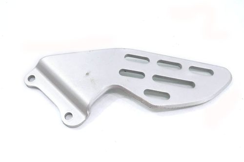 Acabamento Pedaleira Dianteira L/e Yamaha Yzf R1 2007-2008