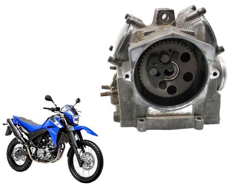 Cabeçote Completo Yamaha Xt 660 05-18