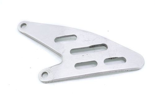 Acabamento Pedaleira Dianteira L/d Yamaha Yzf R1 2007-2008