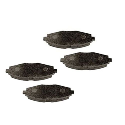 PASTILHA FREIO DIANTEIRA SYL2095  CHERY QQ 1.0/1.1 2010/...
