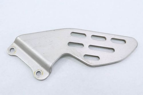 Acabamento Pedaleira Dianteira L/e Yamaha Yzf R1 2007-2008