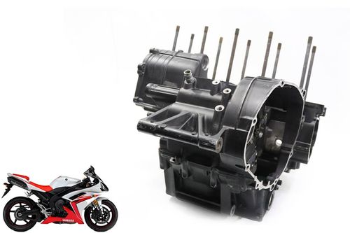 Bloco Carcaça Motor Jogo Yamaha Yzf R1 07-08