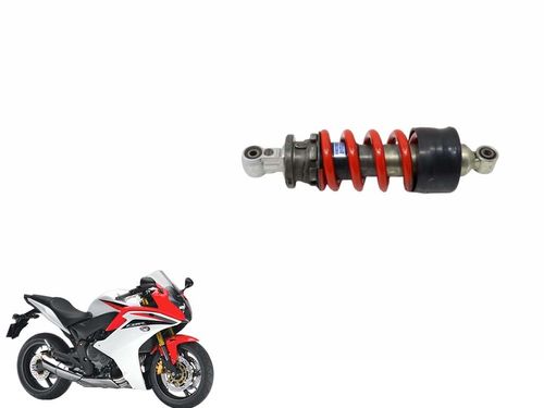 Amortecedor Honda Cbr 600 F Cbr600f 12-14 Usad