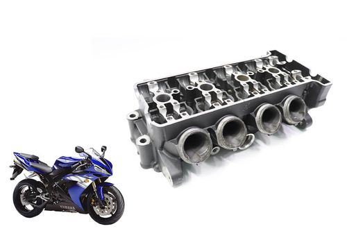 Cabeçote Sem Válvulas Yamaha Yzf R1 04-0