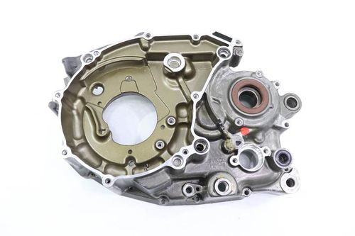 Bloco Carcaça Esquerda Motor Yamaha Xt 660 09-18