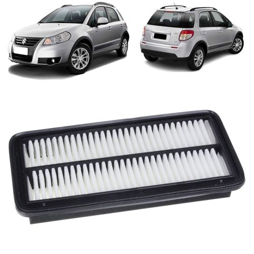 Filtro de Ar Suzuki SX4 2.0 2009 Em Diante