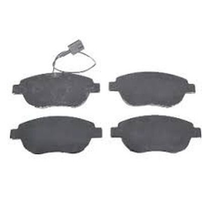 PASTILHA DE FREIO STILO 1.8 16V TDS
