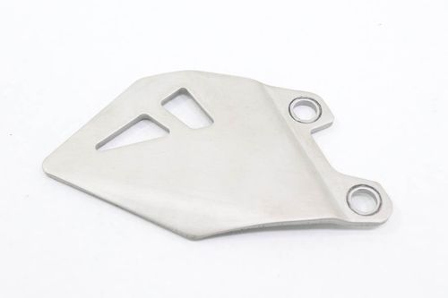 Acabamento Pedaleira Dianteira L/d Kawasaki Ninja Zx 10 R 17-21
