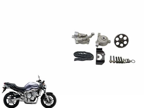 Bomba Óleo Yamaha Fazer 600 05-09 Usad