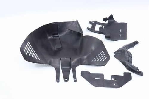 Borracha Acabamento Isolamento Motor Yamaha Mt 03 2017-2019