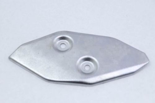 Acabamento Pedaleira Dianteira L/d Yamaha Mt 03 2017-2019