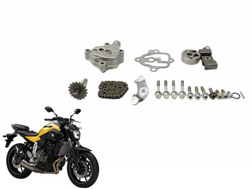 Bomba Óleo Yamaha Mt 07 Mt07 16-23 Usad