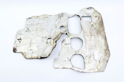 Borracha Acabamento Isolamento Motor Yamaha Yzf R1 2009-2014