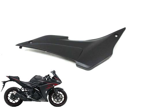 Acabamento Esquerdo Tanque Yamaha Yzf-r3 16-1