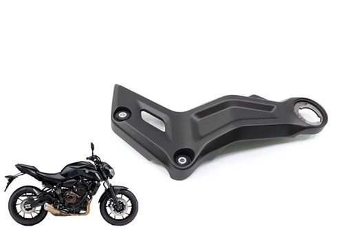 Acabamento Chassis L/e Yamaha Mt 07 Mt07 19-21